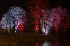 Pasākumu izgaismošana