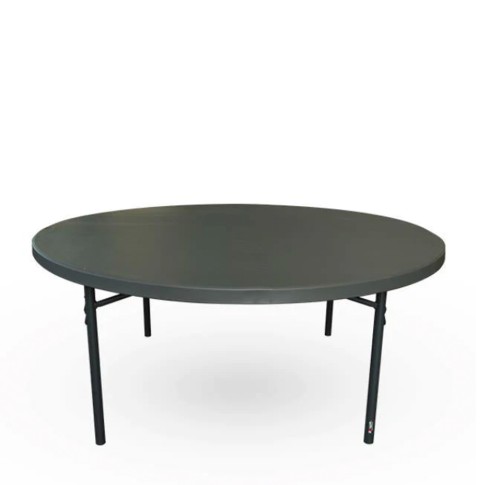 Круглый раскладной стол на 10 человек (со скатертью или без) | arenda