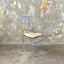 Прозрачный стул Chiavari<br /><span style=text-transform:none;><small></small></span> Прозрачный стул Chiavari<br /><span style=text-transform:none;><small></small></span>