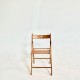 Складной деревянный стул | arenda