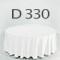 белый / классический D330 