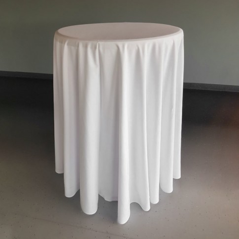 Saliekams bāra stāvgalds | ar galdautu, 81 cm Saliekams bāra stāvgalds | ar galdautu, 81 cm
