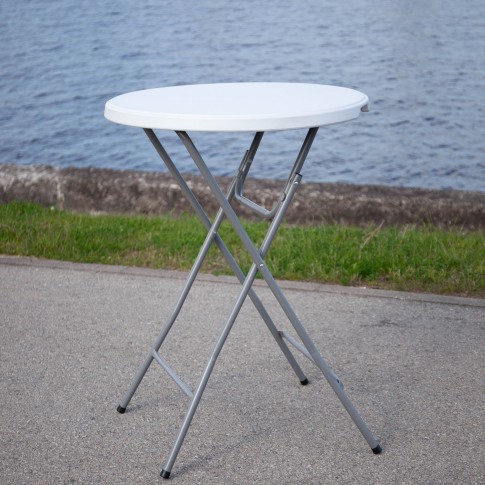 Saliekams bāra stāvgalds | bez galdauta, 81 cm Saliekams bāra stāvgalds | bez galdauta, 81 cm