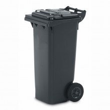 Мусорный контейнер для мероприятий <br /><span style=text-transform:none;><small> 120 л</small></span>