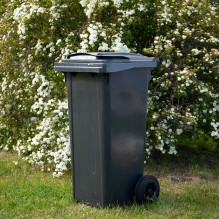 Мусорный контейнер для мероприятий <br /><span style=text-transform:none;><small> 120 л</small></span>