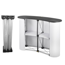 Складной стенд для презентаций, выставок<br /><span style=text-transform:none;><small></small></span>