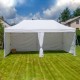 Telts - nojume | balta, 3×6 m | noma Telts - nojume | balta, 3×6 m | noma