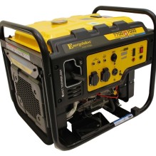 Электрогенератор 7,7 кВт (бесшумный)<br /><span style=text-transform:none;><small></small></span>