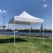 Telts - nojume | balta, 3×3 m Telts - nojume | balta, 3×3 m