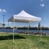 Палатка - навес | белая, 3×3 м
